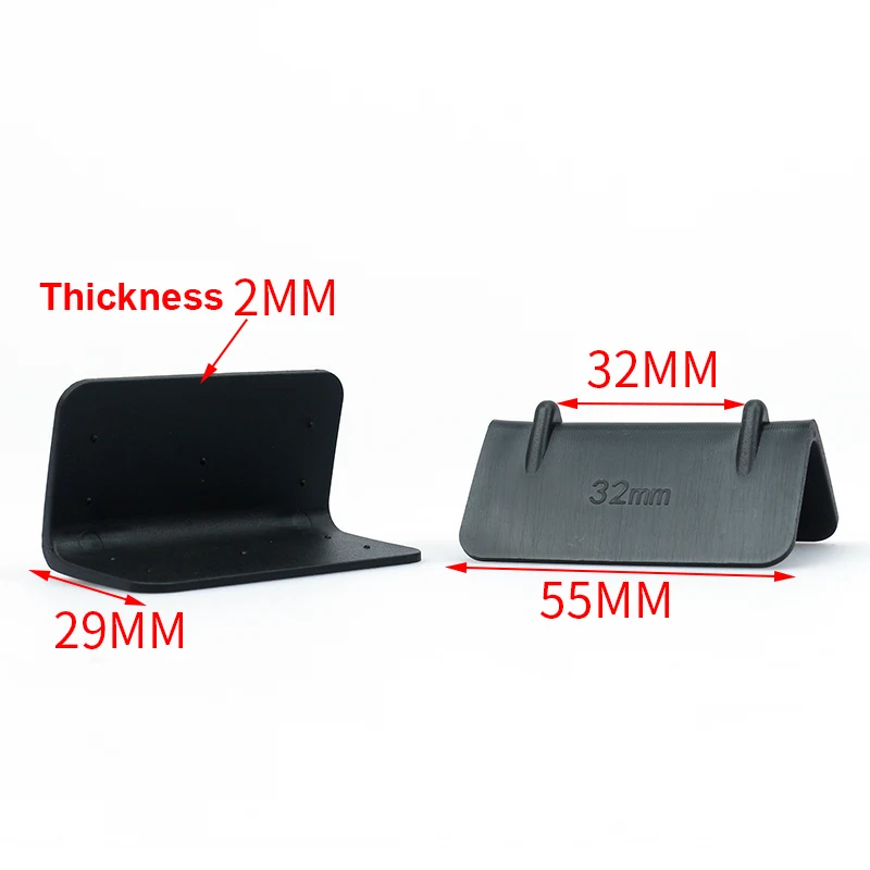 Заштита ивица са каналом за траку