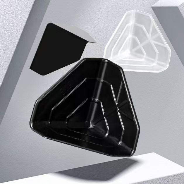 Тространи пластични угаони штитник за картонске кутије